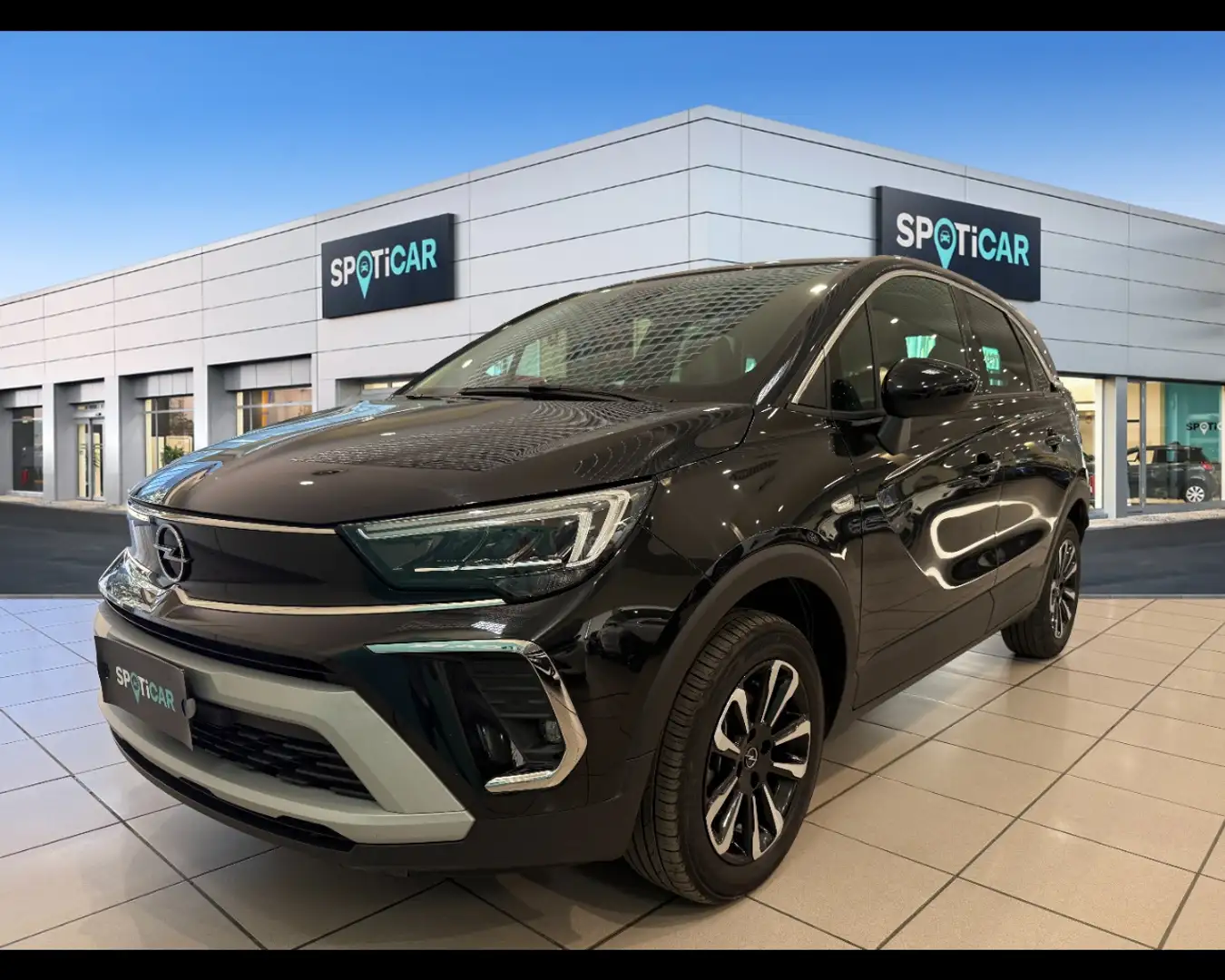 Opel 1.2  Edition Nero - 1