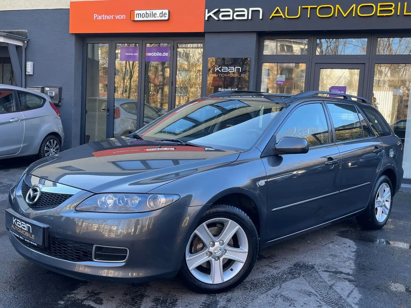 Mazda 6 1.8 Sport Comfort/2HAND/TEMPO/KLIMA/SERVO/PDC - 2