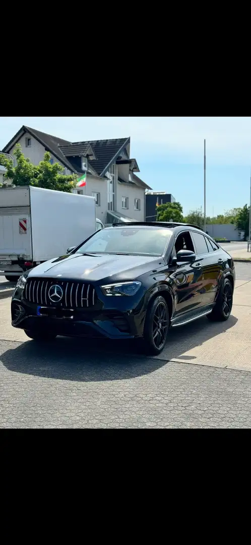 Mercedes-Benz GLE 53 AMG GLE 53 AMG 4Matic+ Coupe (167.361) Negru - 2