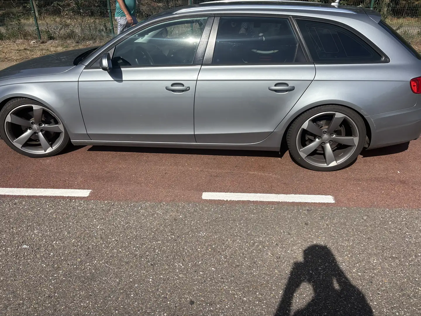 Audi A4 Avant 2.0 TDI DPF multitronic Attraction - 1