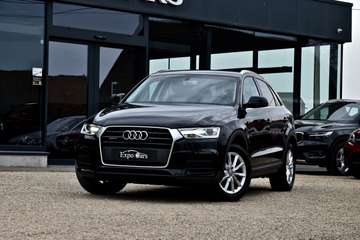 Q3 2.0 TDi Quattro S tronic *EU6*XENON*CARPASS*GPS*CRUISE*VW ZETELS*PDC*
