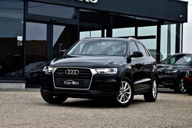 Audi Q3 Q3 2.0 TDi Quattro S tronic *EU6*XENON*CARPASS*GPS*CRUISE*VW ZETELS*PDC*