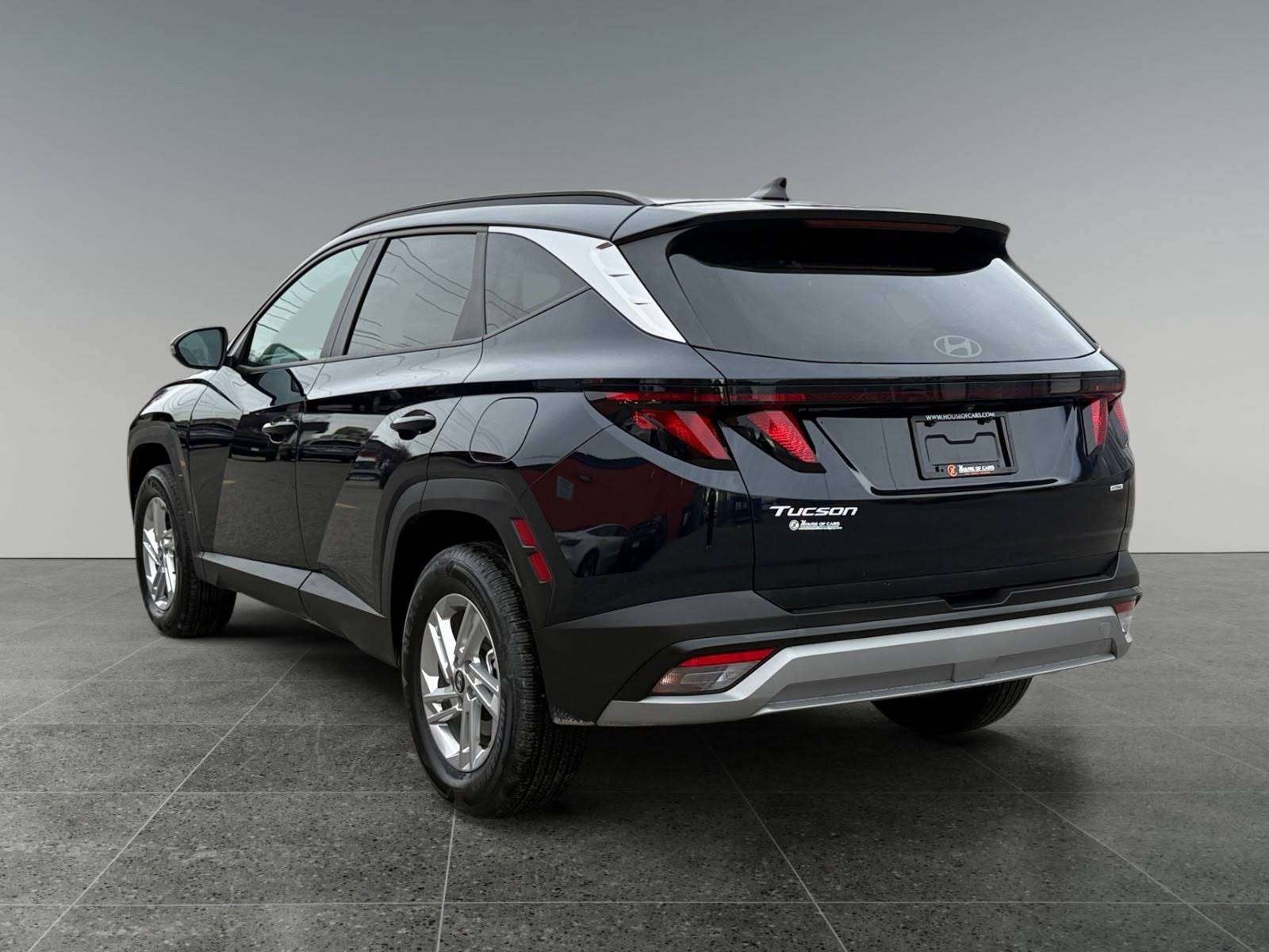 2026 Hyundai Tucson Preferred — снимка 3