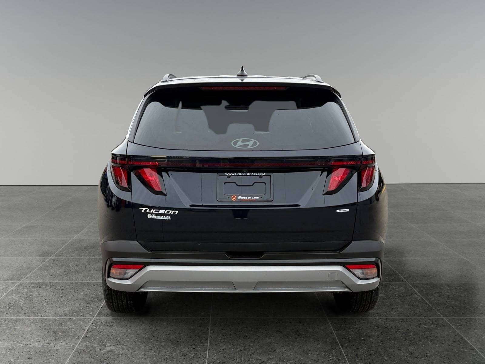 2026 Hyundai Tucson Preferred — снимка 4