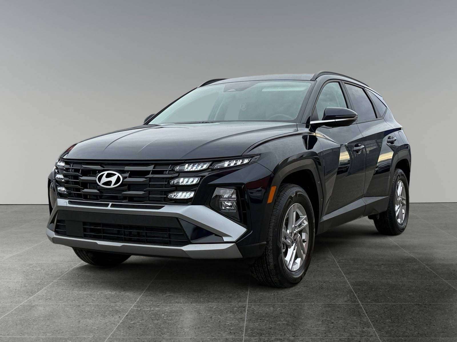 2026 Hyundai Tucson Preferred