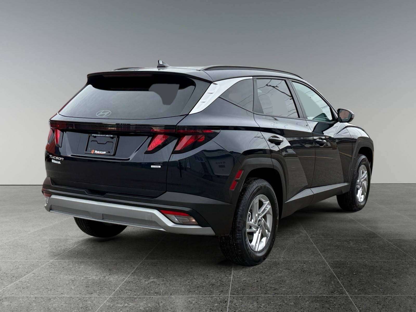 2026 Hyundai Tucson Preferred — снимка 5