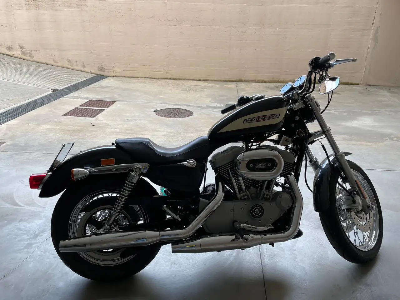 Harley-Davidson Sportster 1200