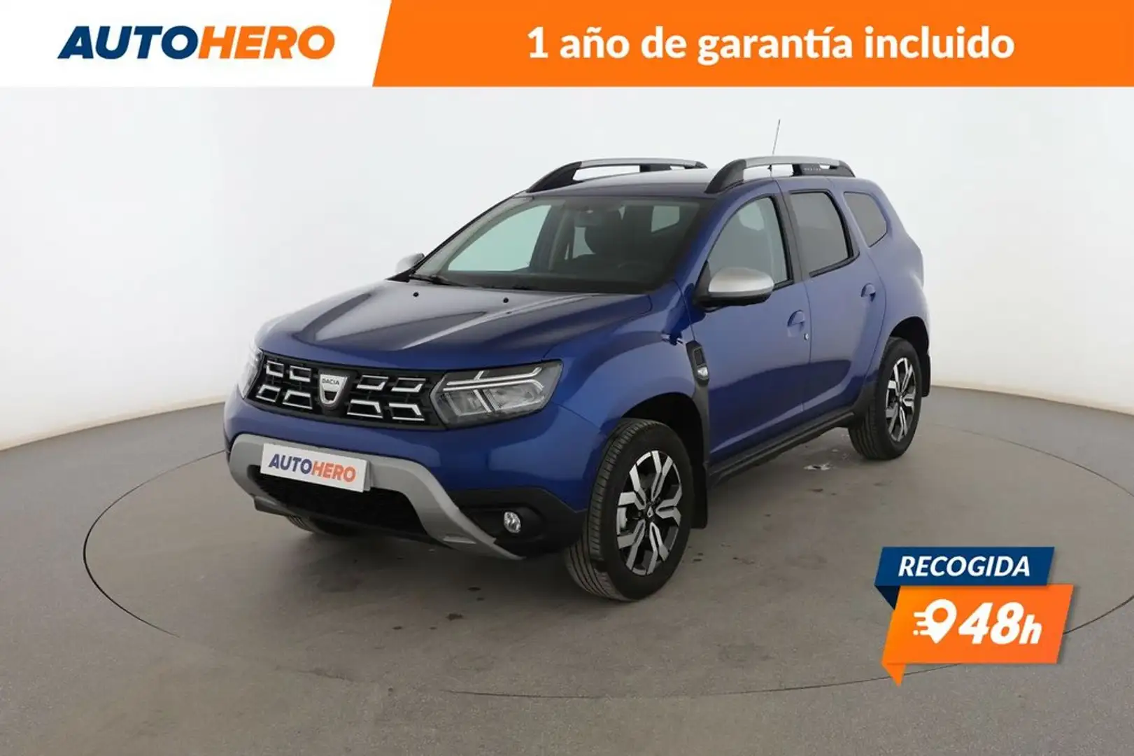 Dacia Duster 1.5 Blue dCi Prestige Azul - 1