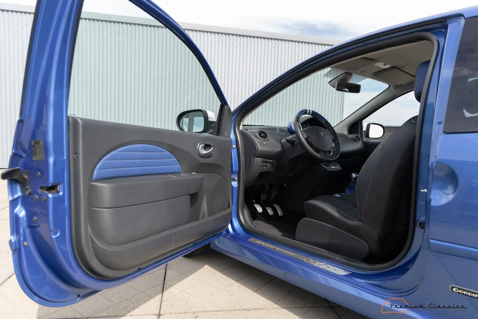 Renault Twingo 1.6 16V Gordini RS | 121.000KM | Perfect Condition Azul - 2