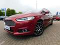 Ford Mondeo MONDEO Turn. TITANIUM Aut. 240 PS VOLLausst.+SD+ Rojo - thumbnail 6