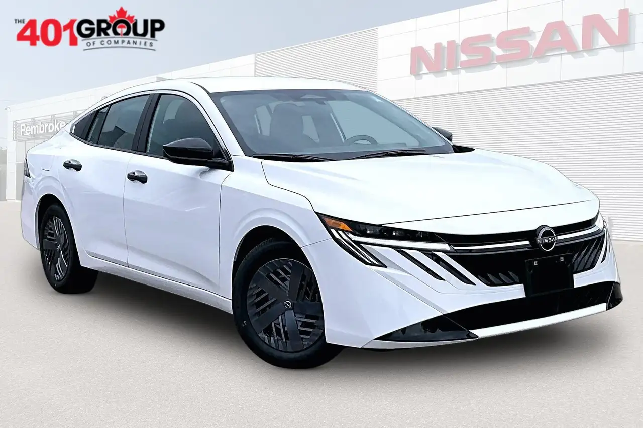 2026 Nissan Sentra