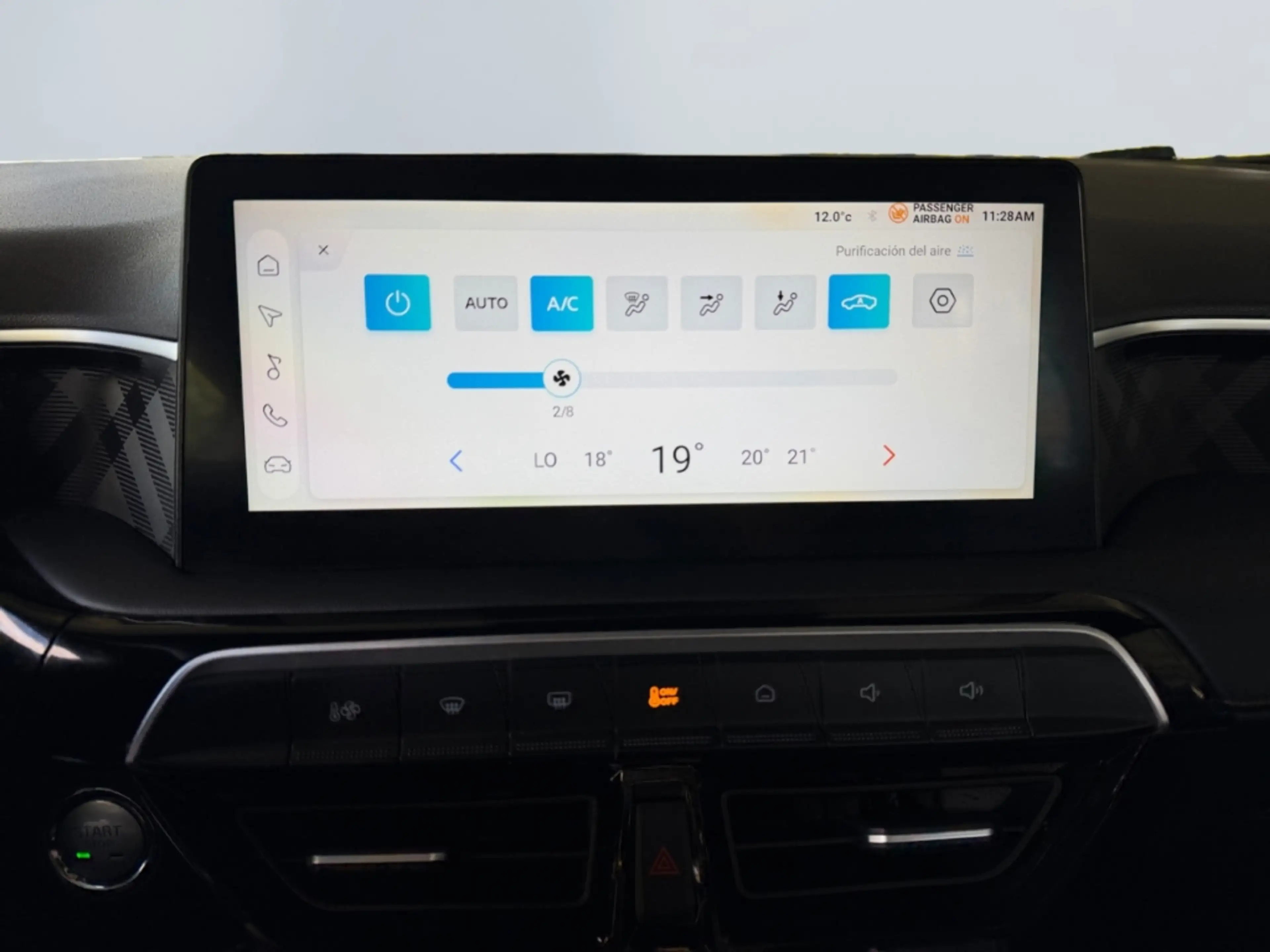MG MG3 1.5 Hybrid+ Comfort *ACC*Kamera*CarPlay*PDC* — photo 14