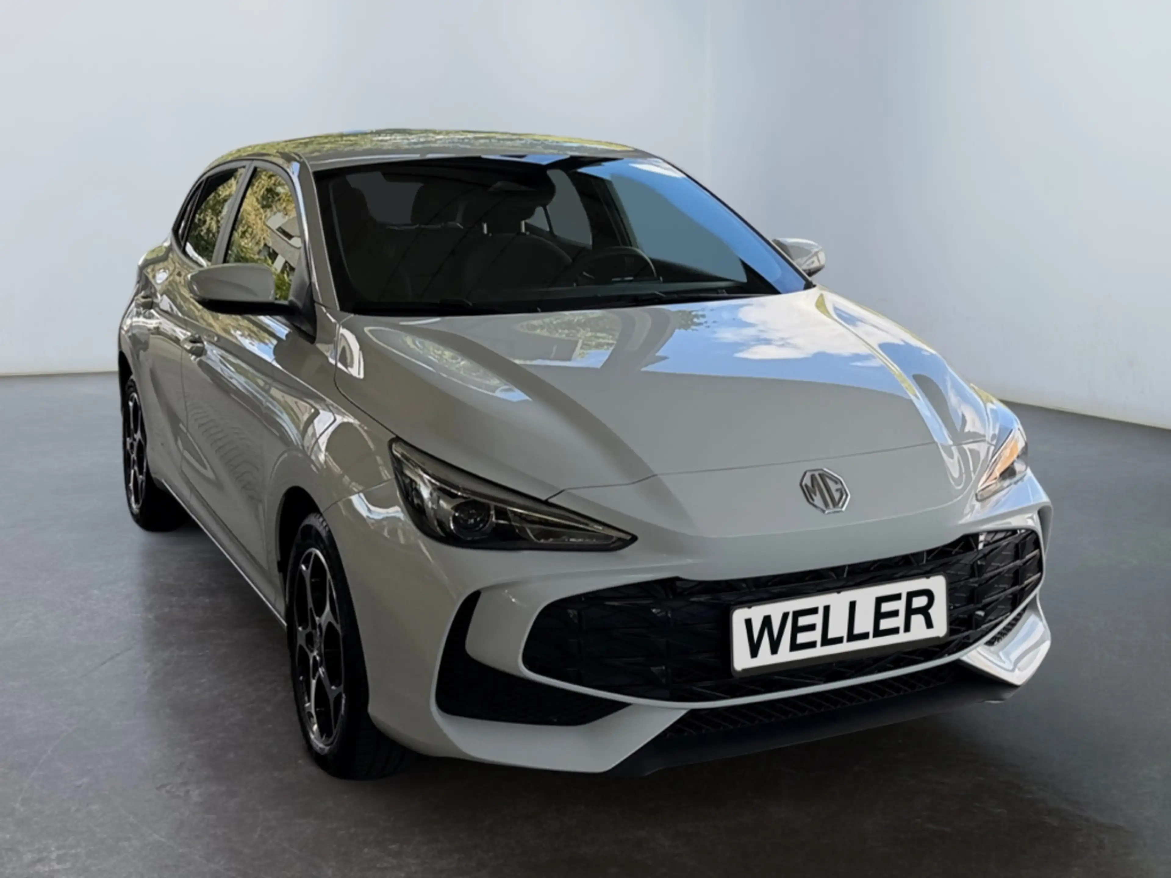MG MG3 1.5 Hybrid+ Comfort *ACC*Kamera*CarPlay*PDC* — photo 3