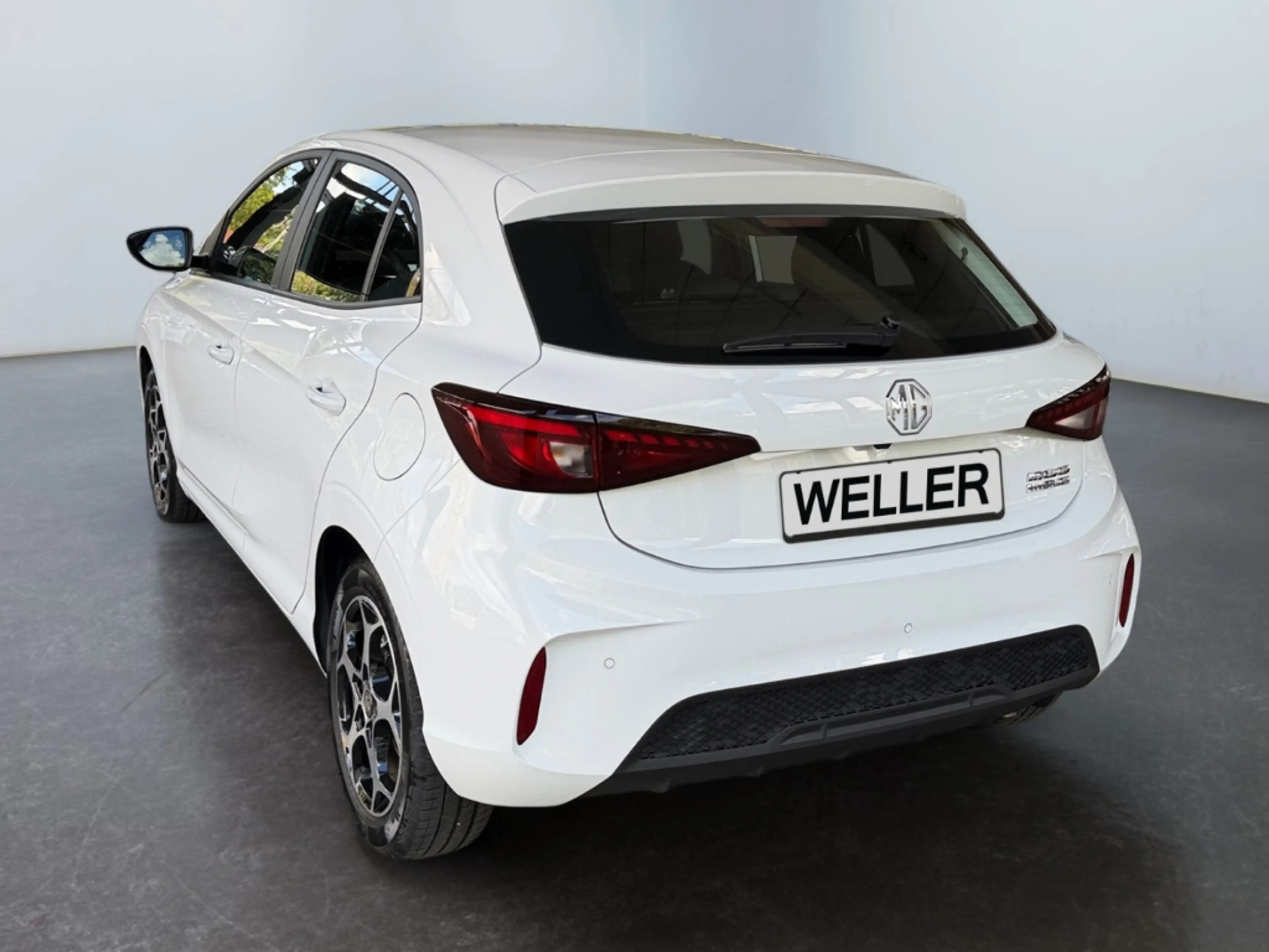 MG MG3 1.5 Hybrid+ Comfort *ACC*Kamera*CarPlay*PDC* — photo 7