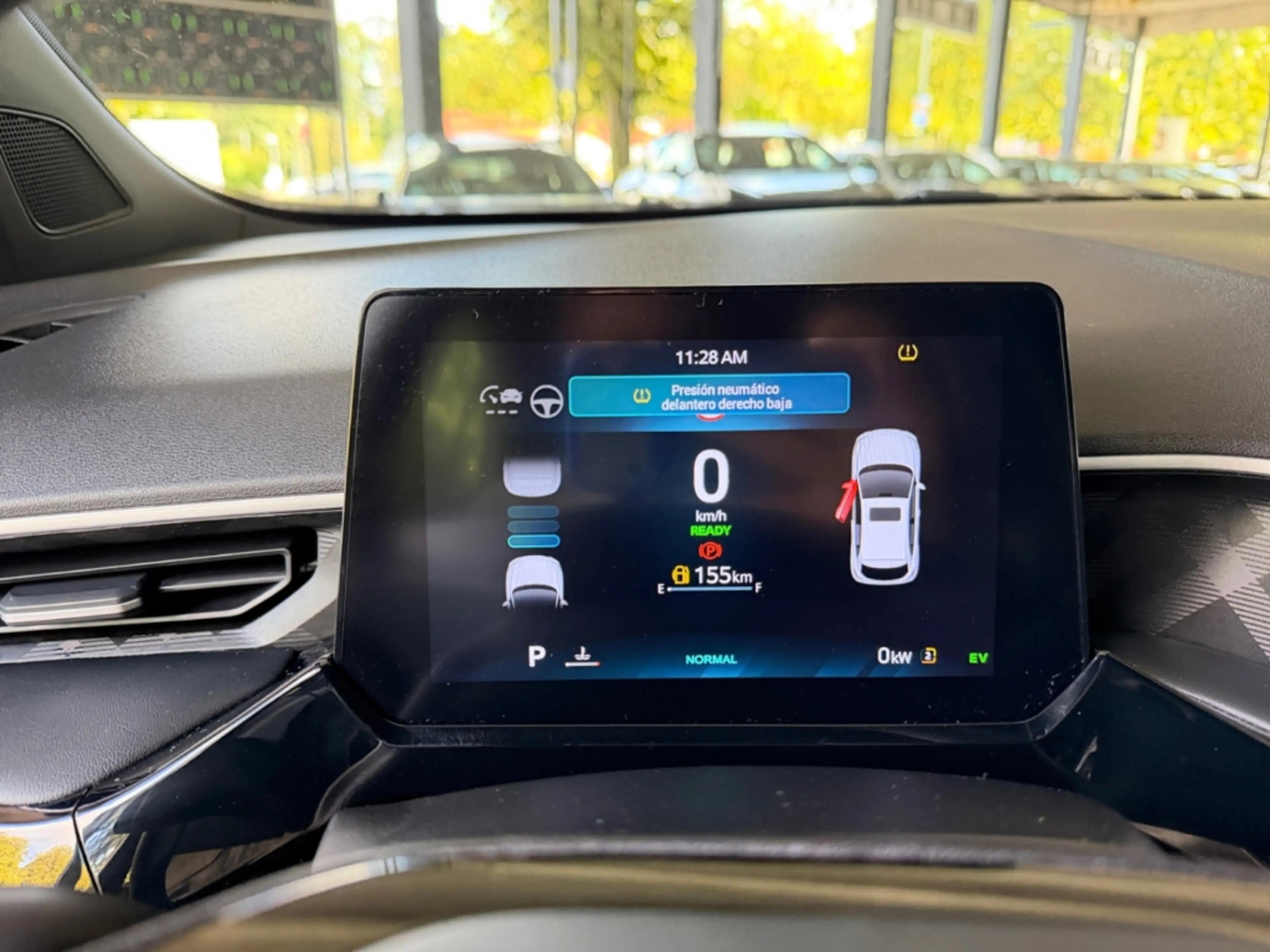 MG MG3 1.5 Hybrid+ Comfort *ACC*Kamera*CarPlay*PDC* — photo 13