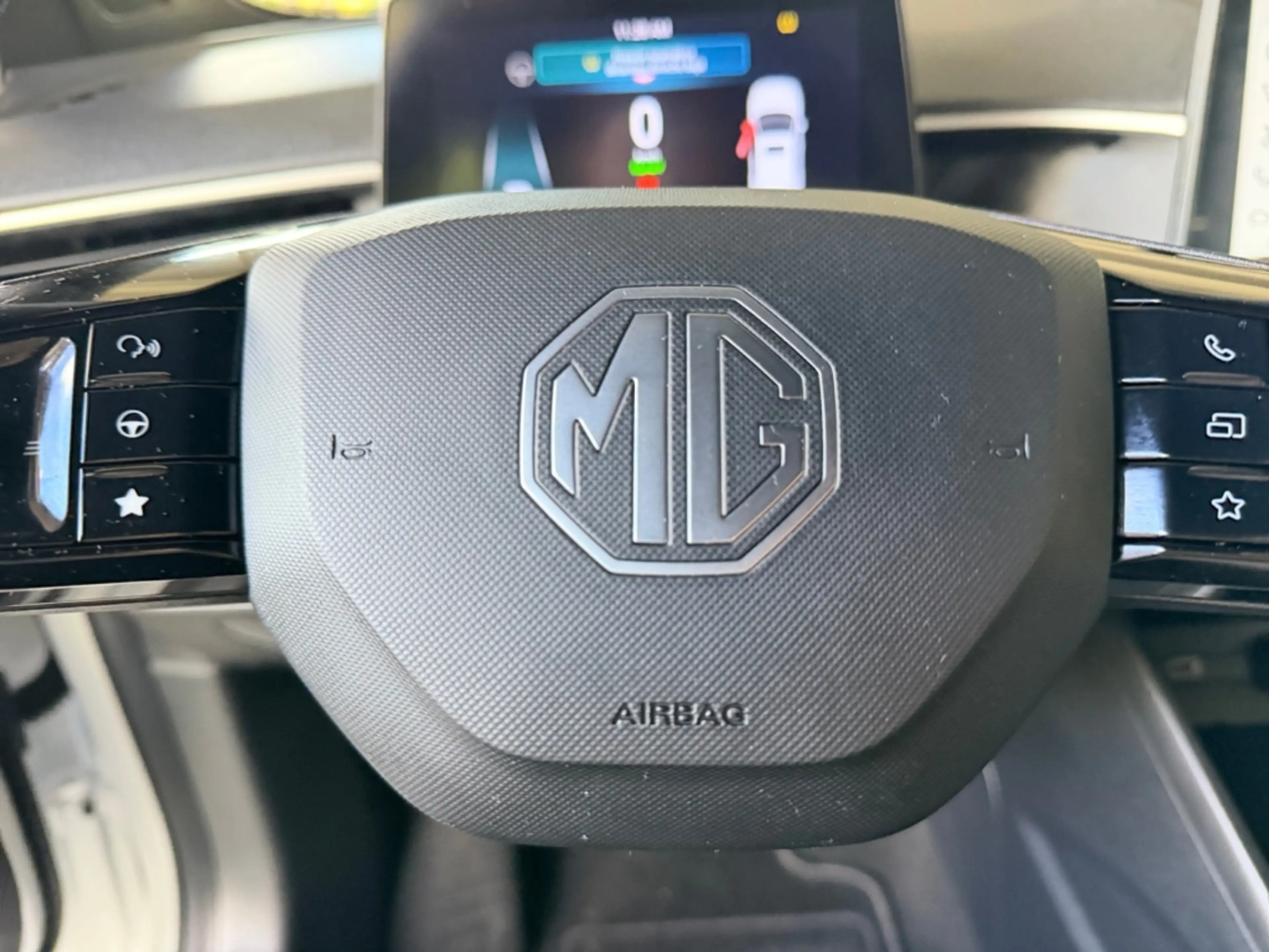 MG MG3 1.5 Hybrid+ Comfort *ACC*Kamera*CarPlay*PDC* — photo 12