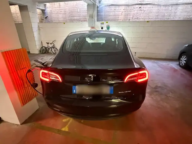 Tesla Model 3 Model 3 Long Range Dual Motor awd