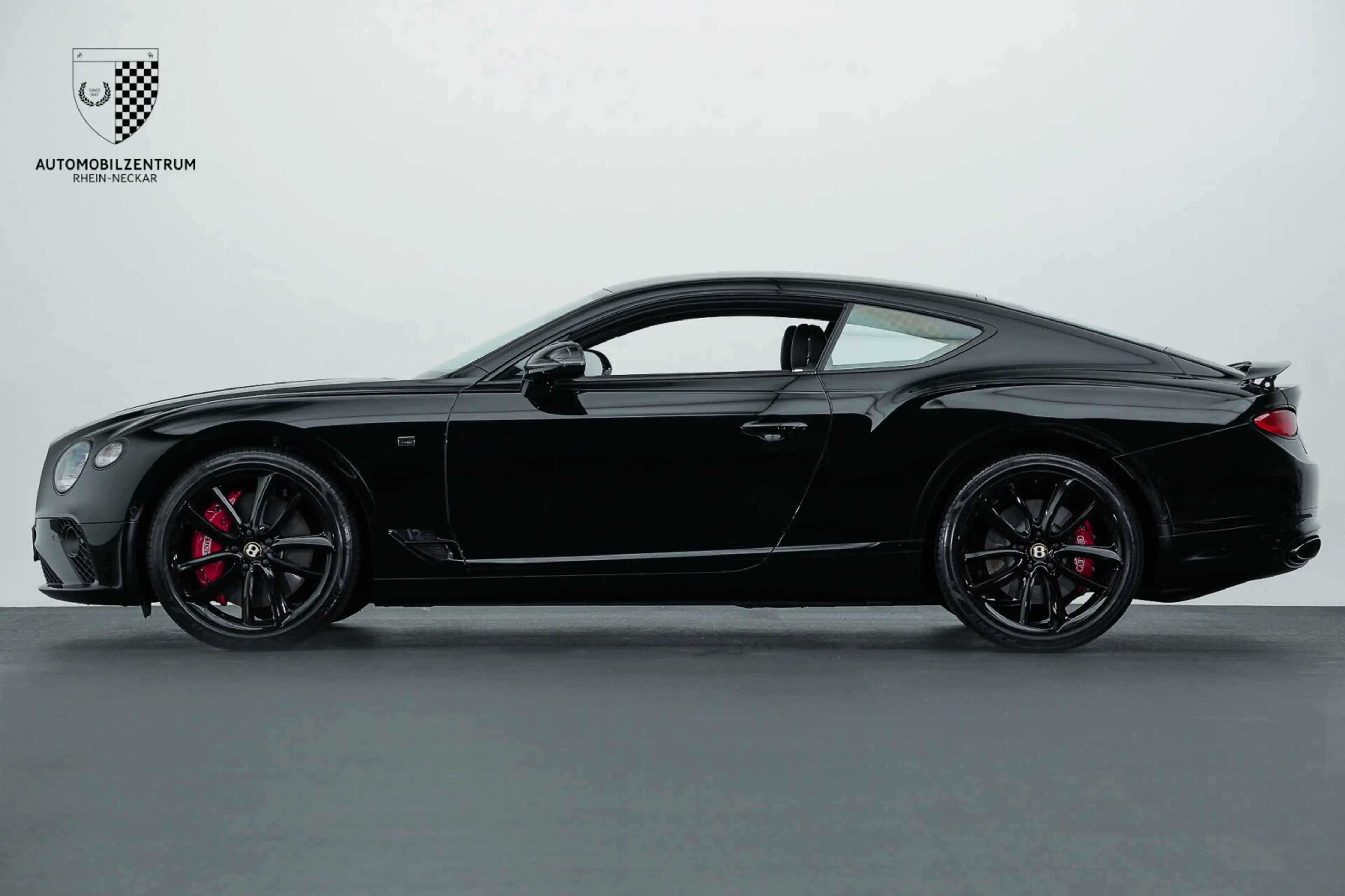 Bentley Continental GT Continental GT Blackline/Touring/Mulliner/360° — photo 5