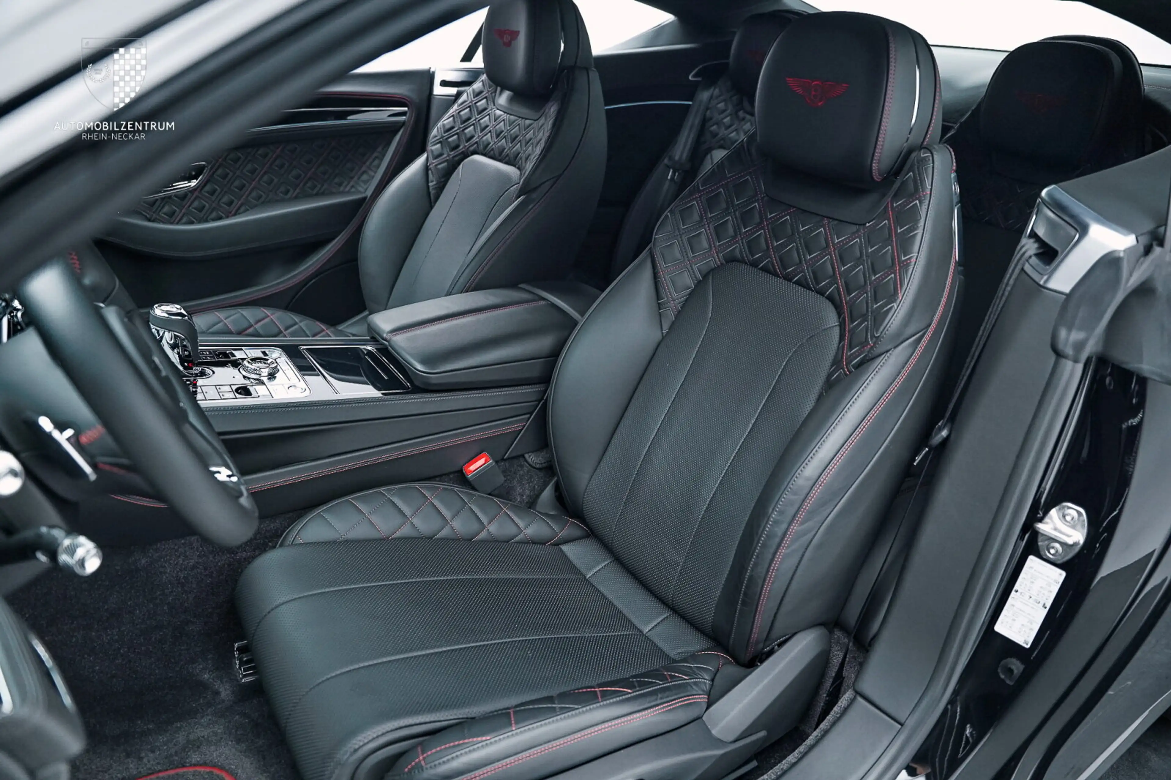Bentley Continental GT Continental GT Blackline/Touring/Mulliner/360° — photo 13