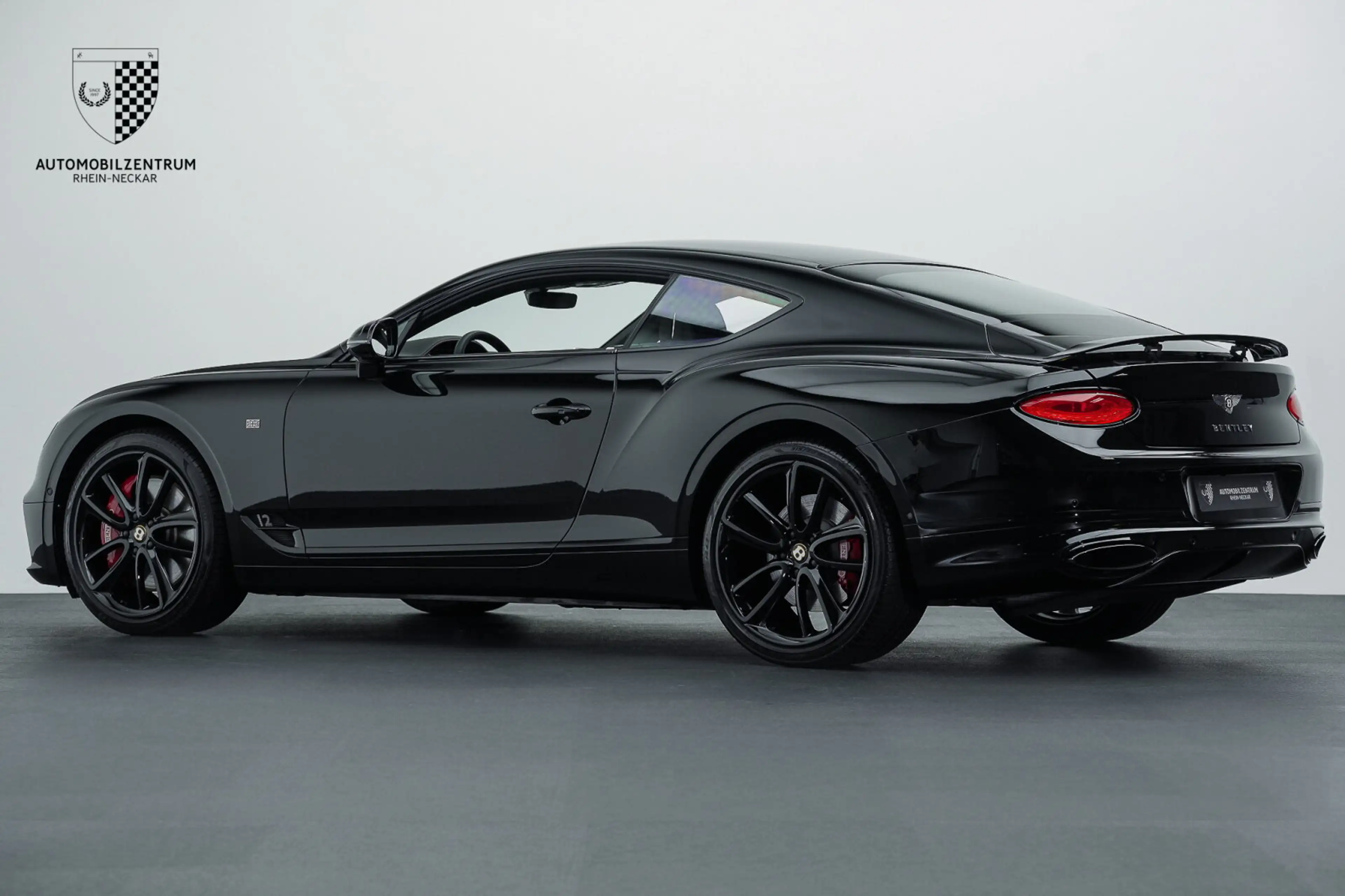 Bentley Continental GT Continental GT Blackline/Touring/Mulliner/360° — photo 6
