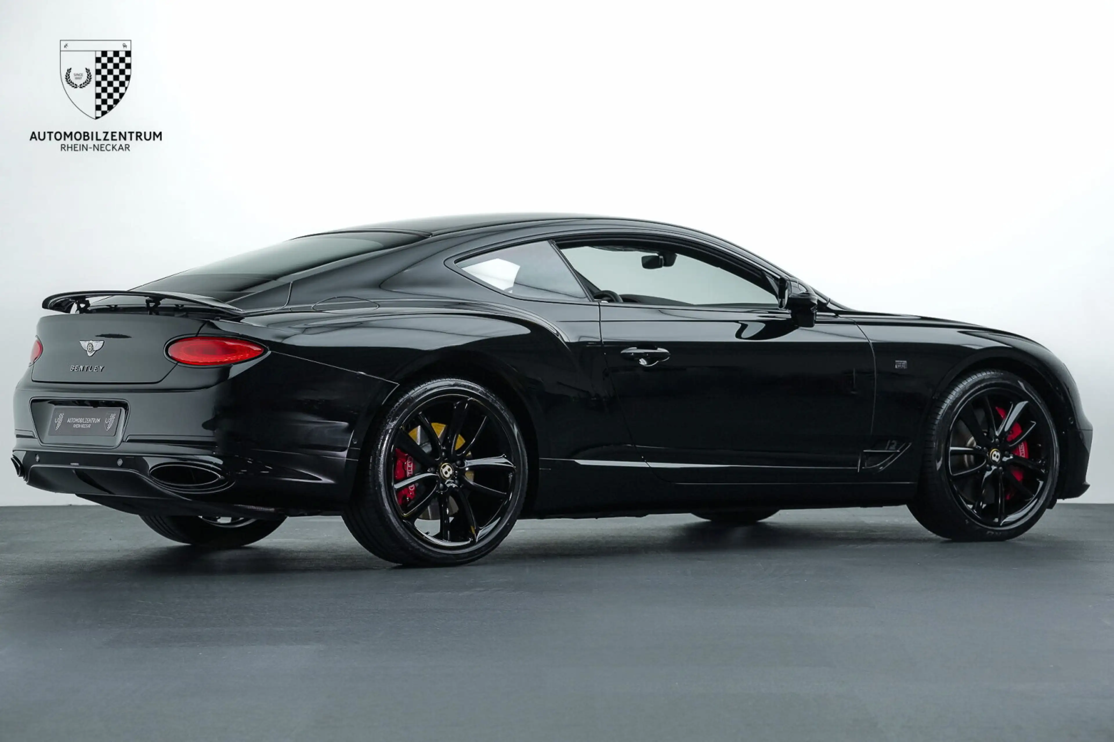 Bentley Continental GT Continental GT Blackline/Touring/Mulliner/360° — photo 8
