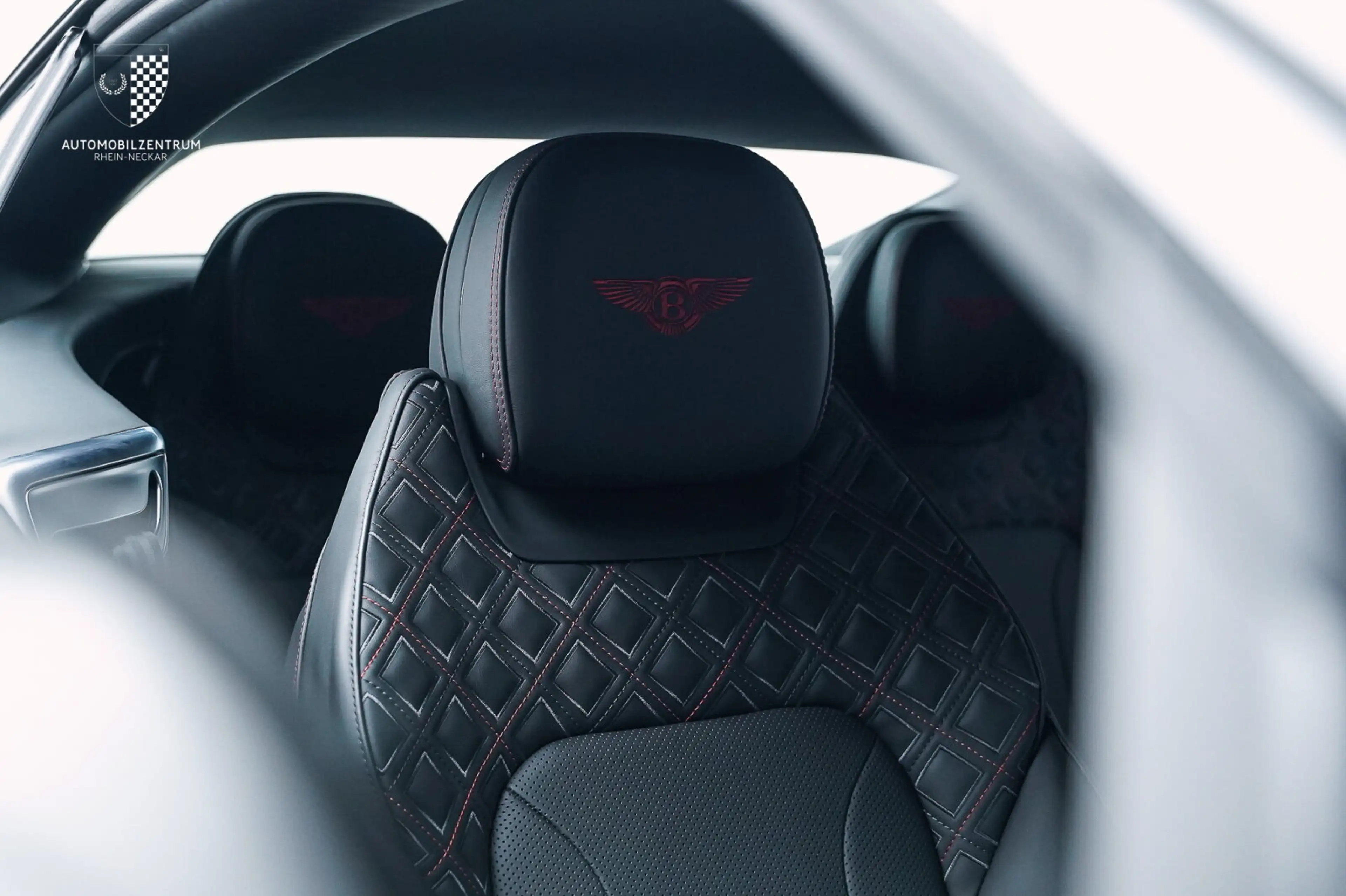 Bentley Continental GT Continental GT Blackline/Touring/Mulliner/360° — photo 12