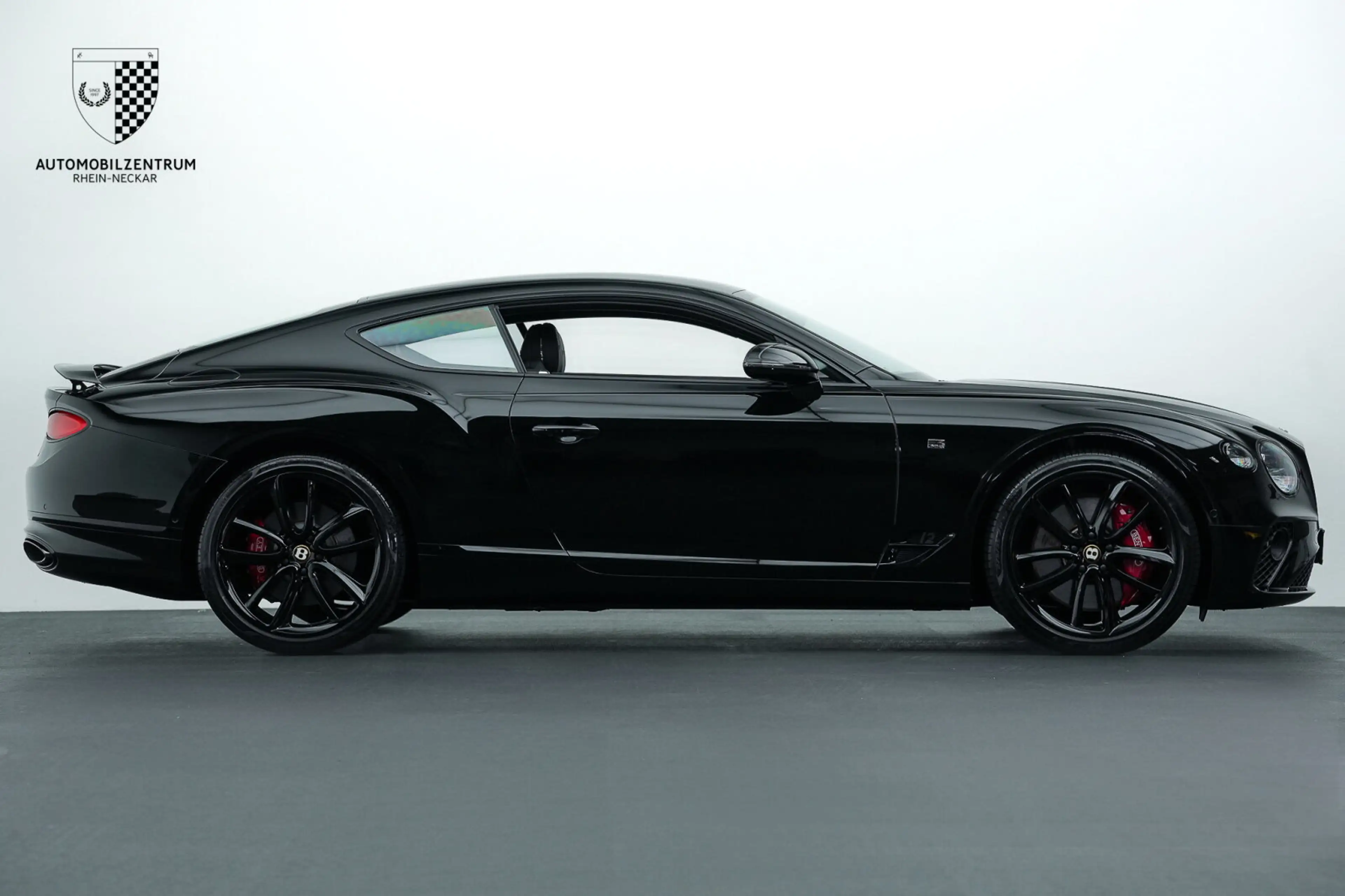 Bentley Continental GT Continental GT Blackline/Touring/Mulliner/360° — photo 10