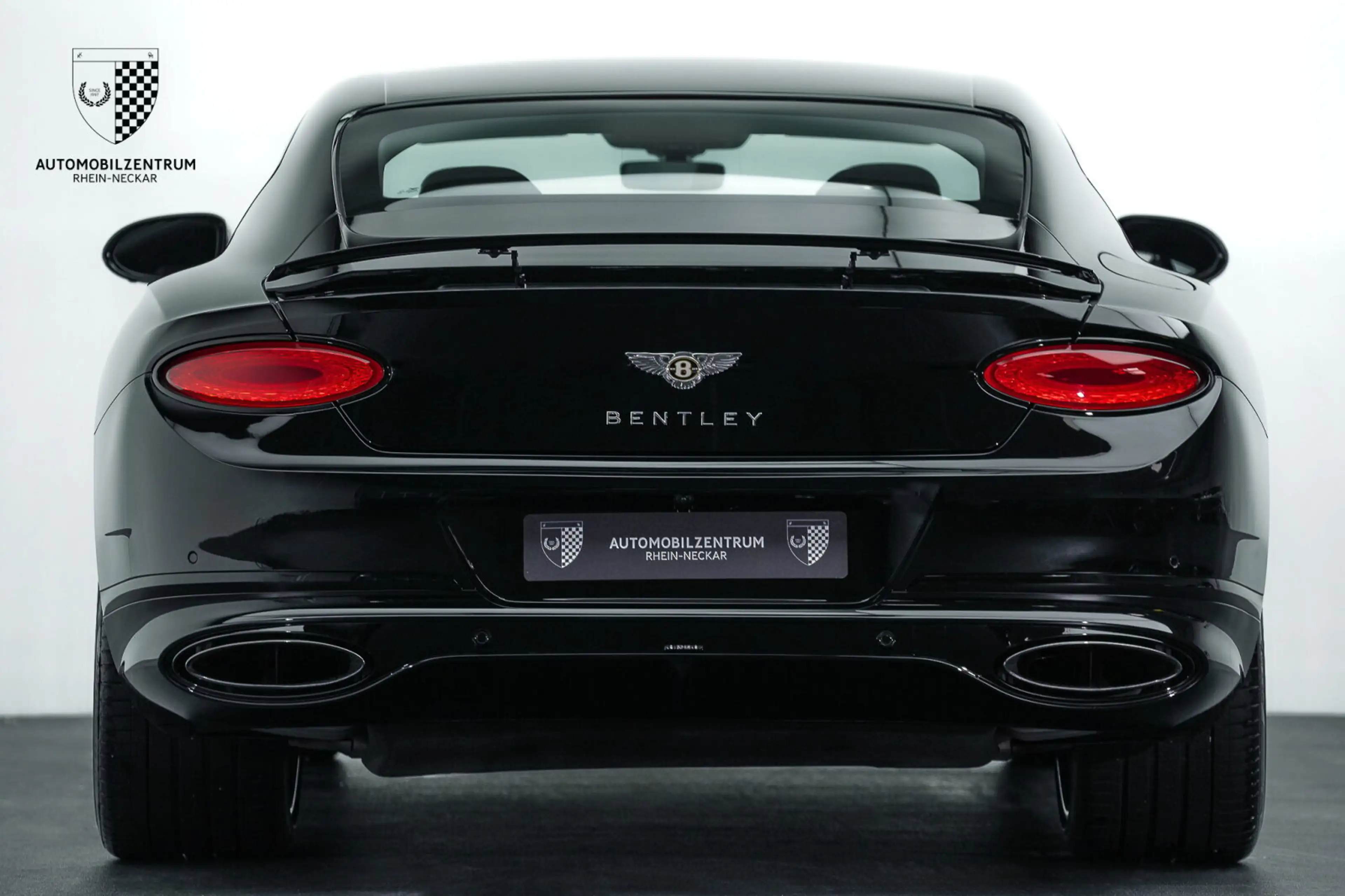 Bentley Continental GT Continental GT Blackline/Touring/Mulliner/360° — photo 7