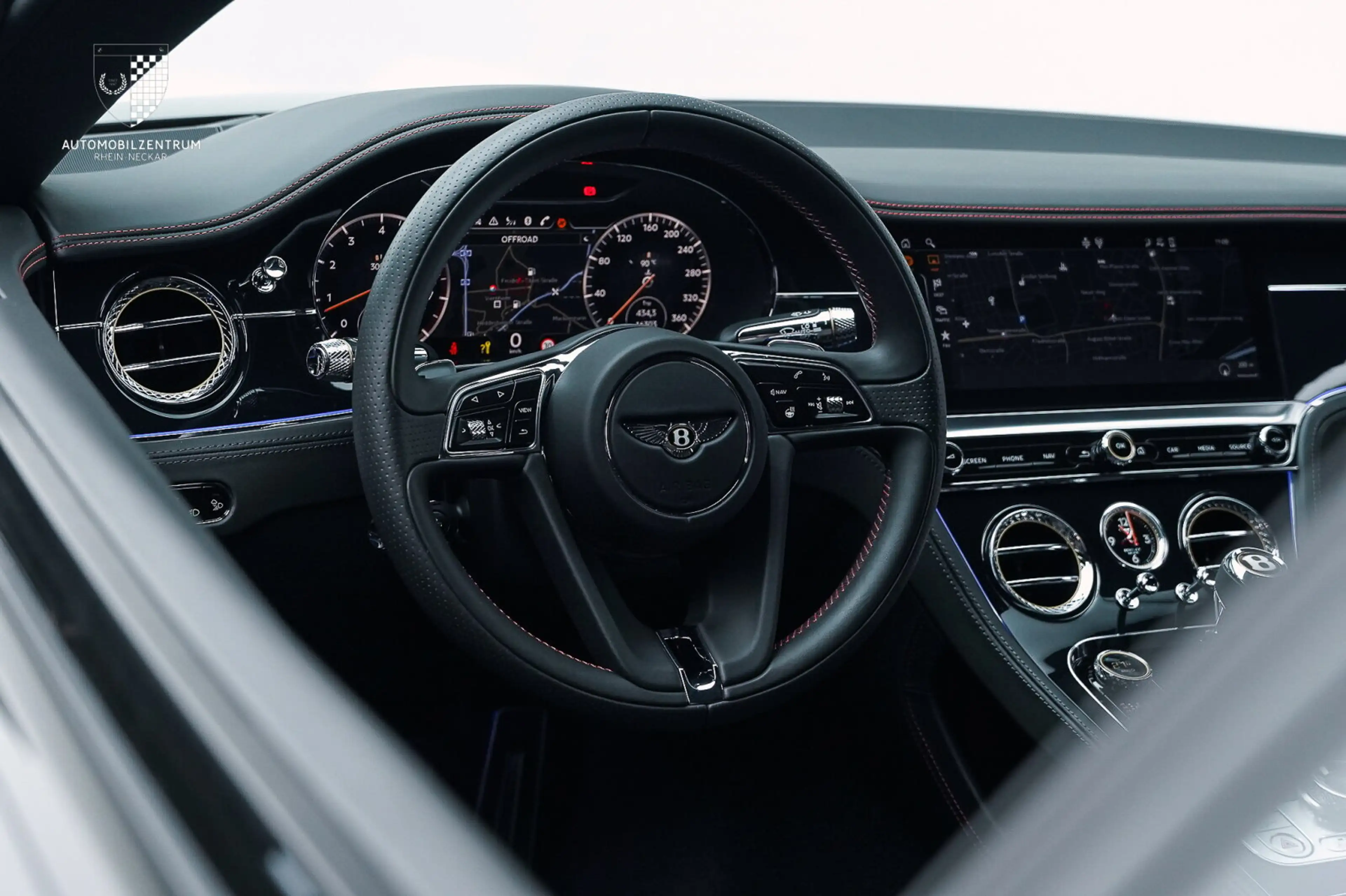 Bentley Continental GT Continental GT Blackline/Touring/Mulliner/360° — photo 15