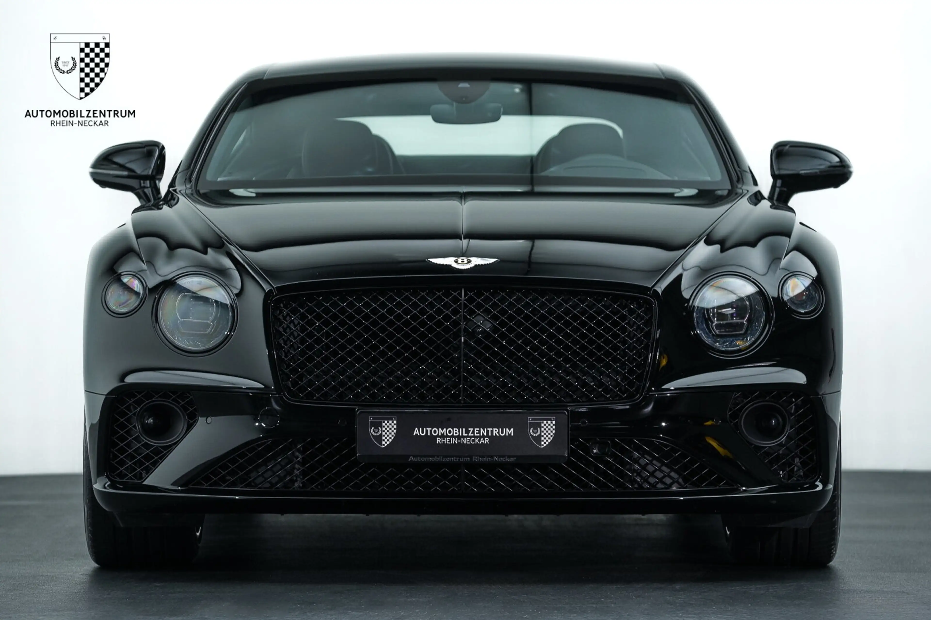 Bentley Continental GT Continental GT Blackline/Touring/Mulliner/360° — photo 2