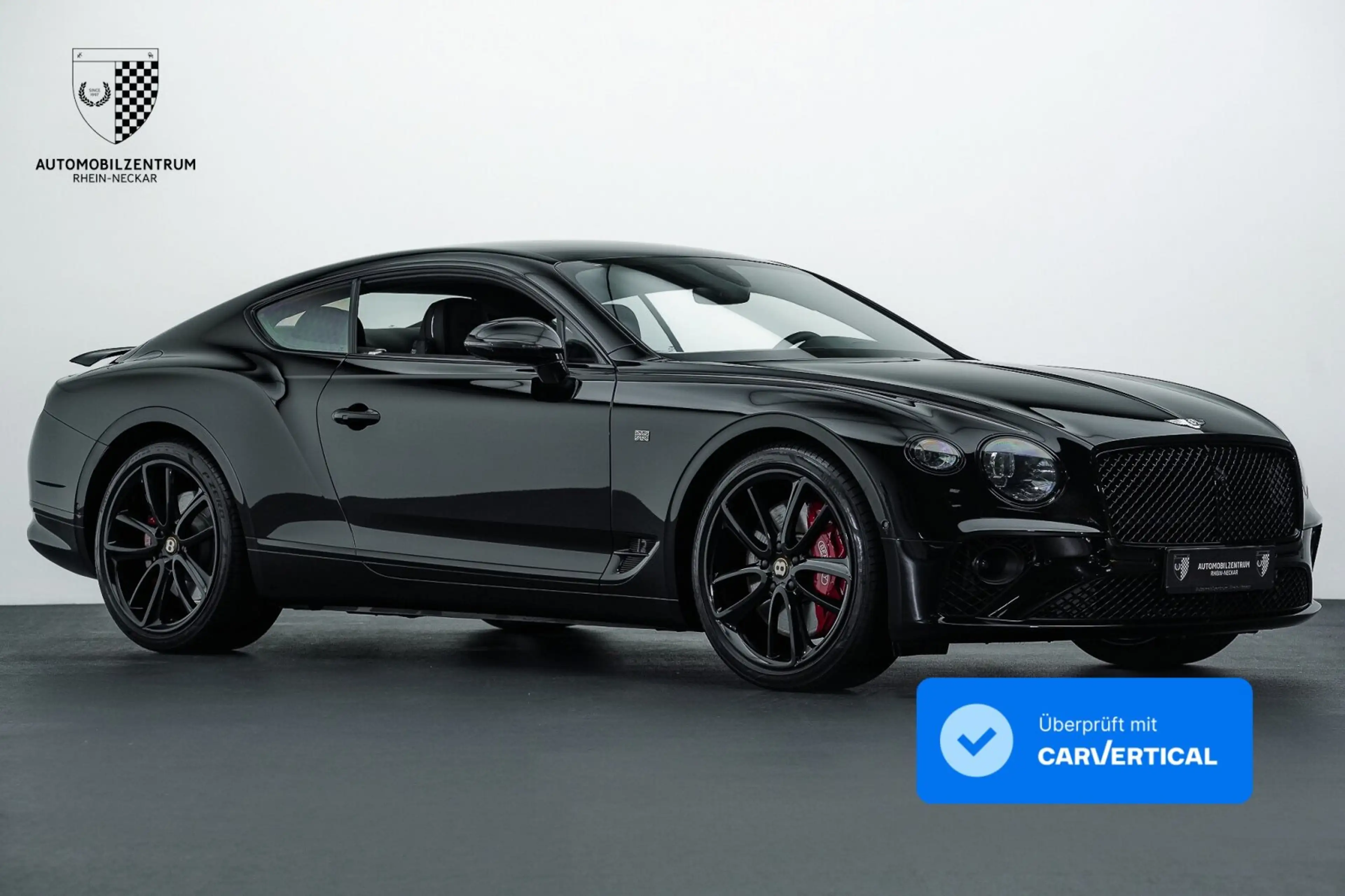 Bentley Continental GT Continental GT Blackline/Touring/Mulliner/360°