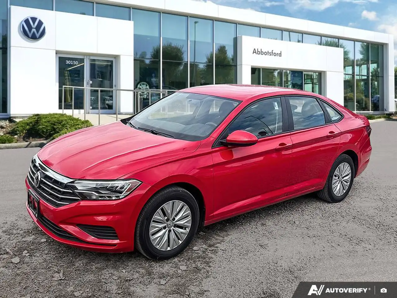 2019 Volkswagen Jetta