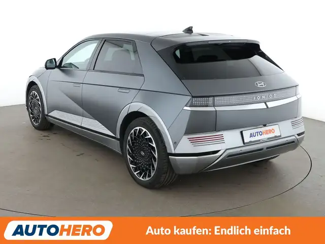 Hyundai Ioniq 5 view 4