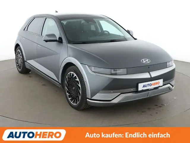 Hyundai Ioniq 5 view 8