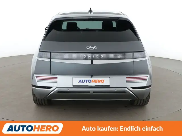 Hyundai Ioniq 5 view 5
