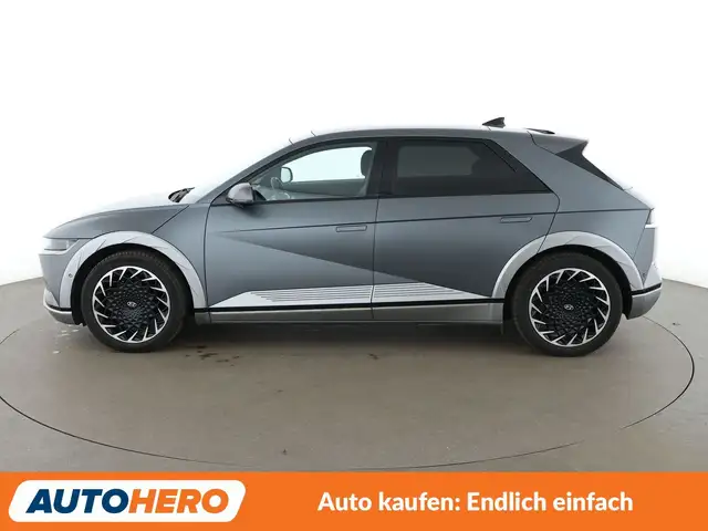 Hyundai Ioniq 5 view 3