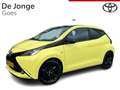 Toyota Aygo 1.0 VVT-i x-cite Navi žuta - thumbnail 1