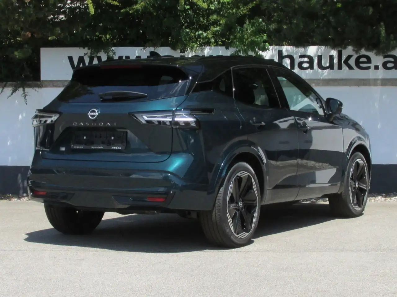 Nissan Qashqai 2026