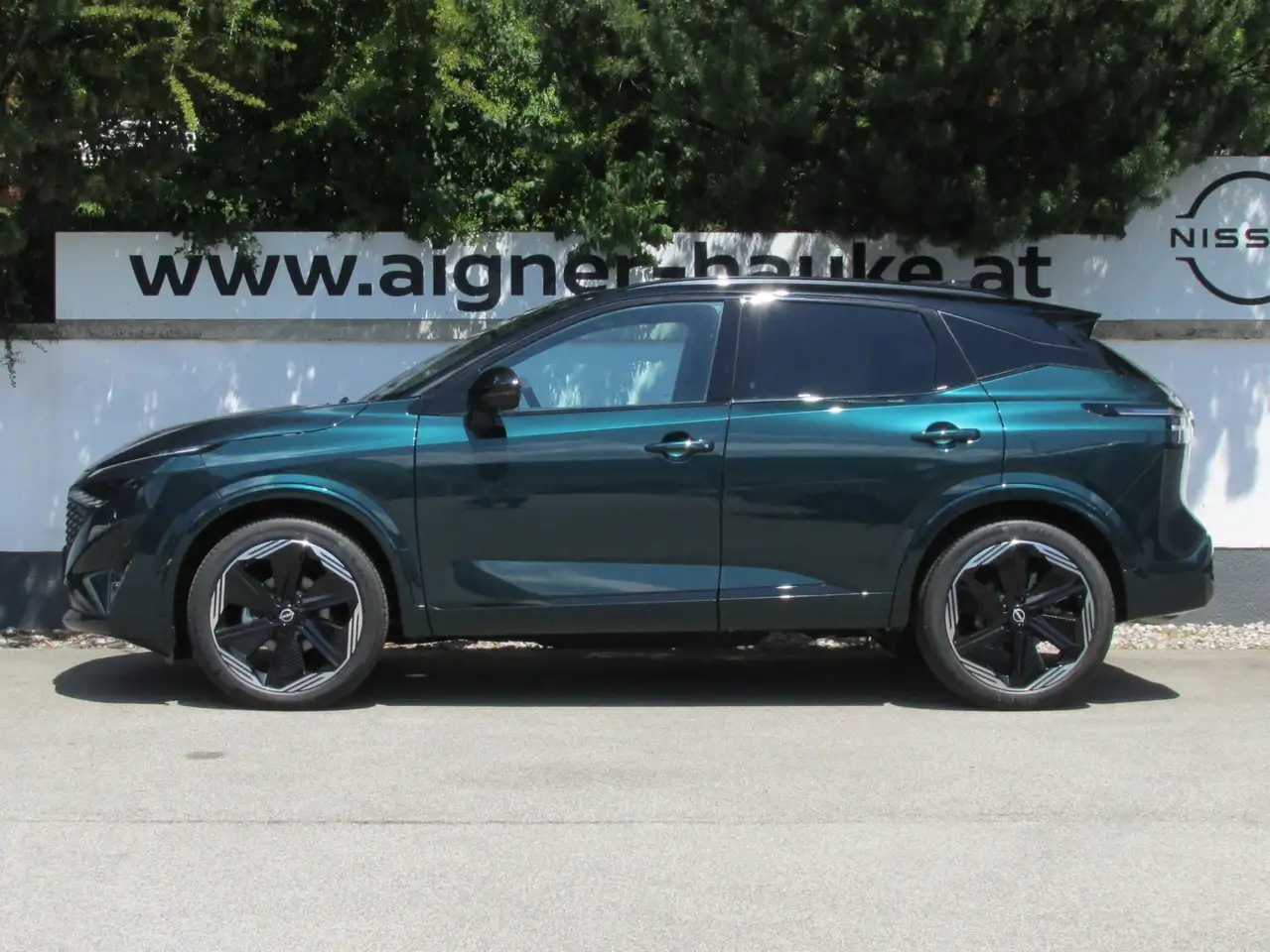 Nissan Qashqai 2026