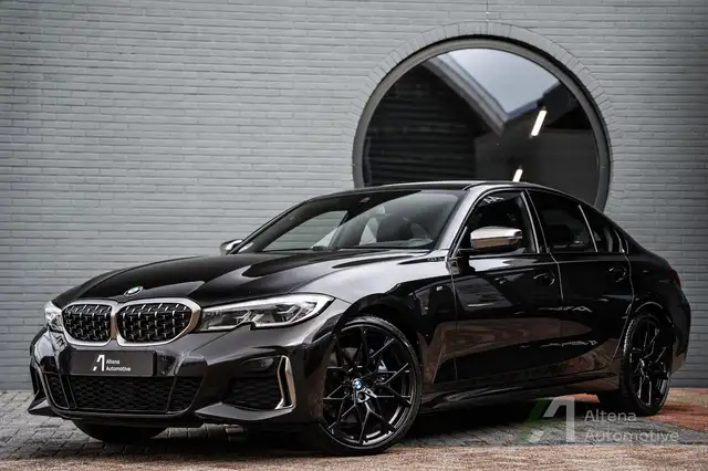 BMW 340 3-serie M340i xDrive High Executive headup, Harman