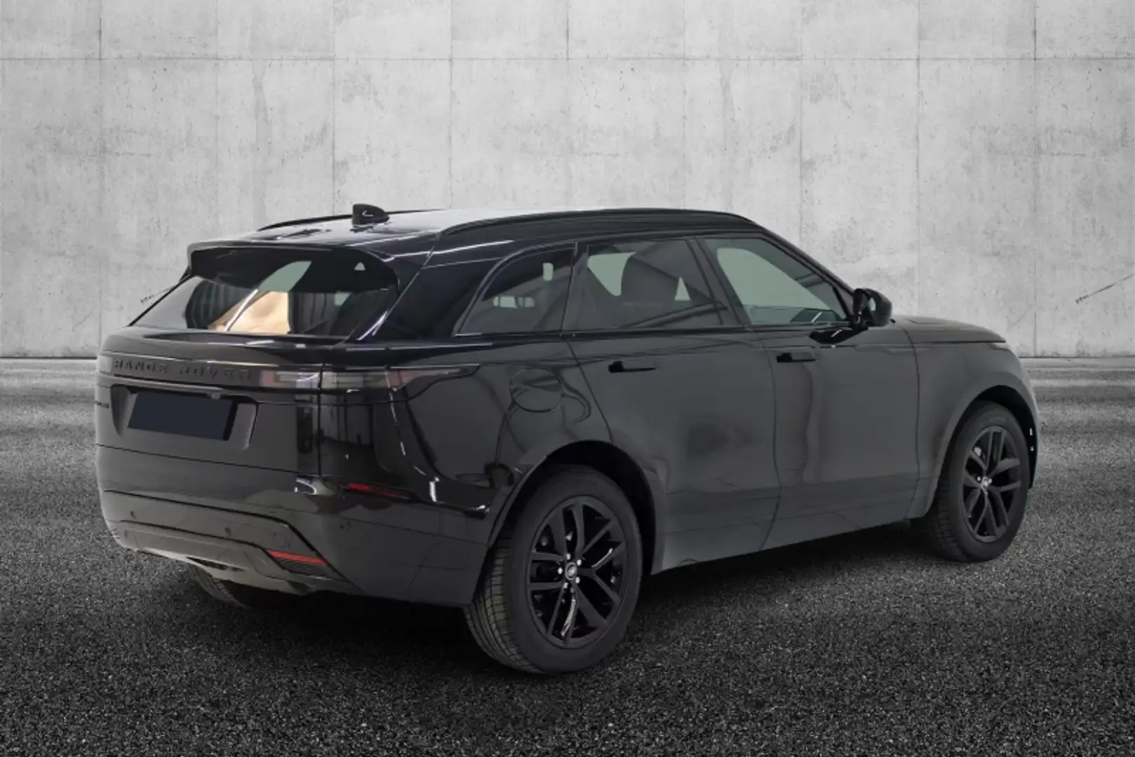 Land Rover Range Rover Velar 2.0D I4 204 CV Dynamic SE Nero - 2