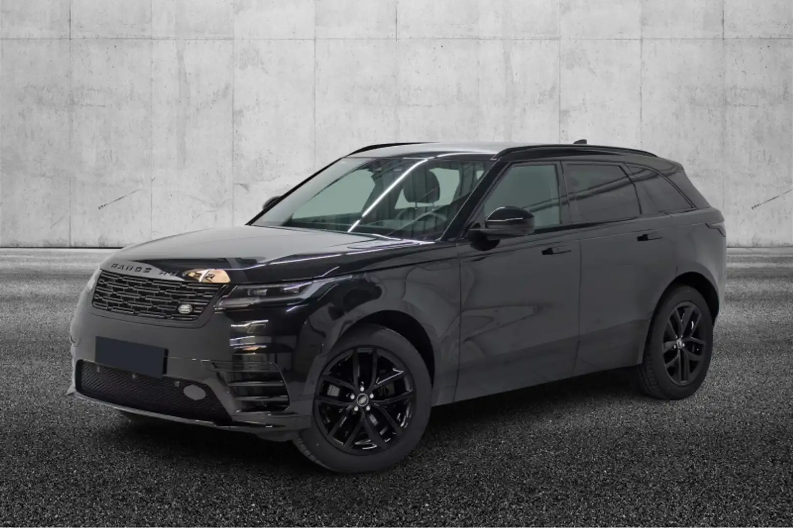 Land Rover Range Rover Velar 2.0D I4 204 CV Dynamic SE Nero - 1