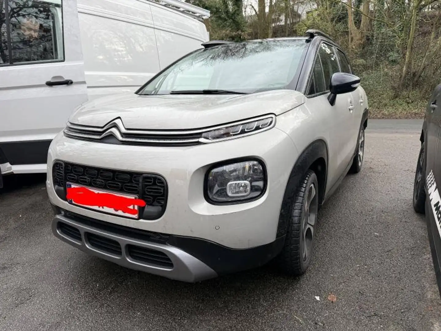 Citroen C3 Aircross C3 Aircross 1.2 Shine *Marchand ou export* bež - 1