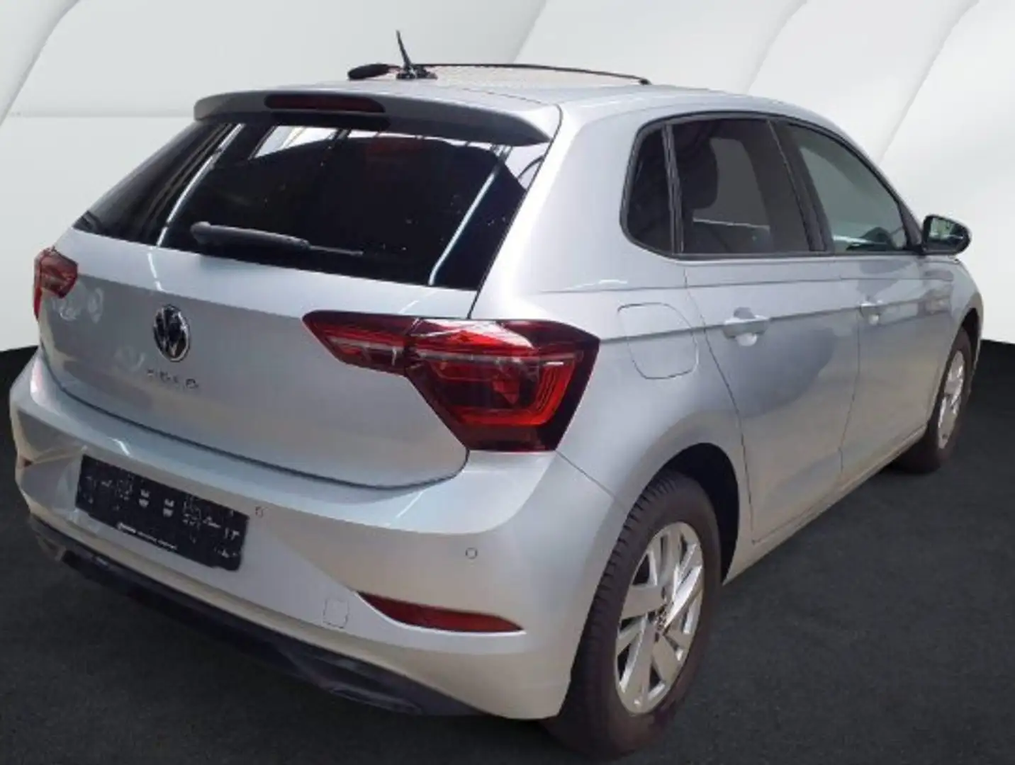 Volkswagen Polo Polo 1.0 cc TSI 95cv LIFE Argento - 2