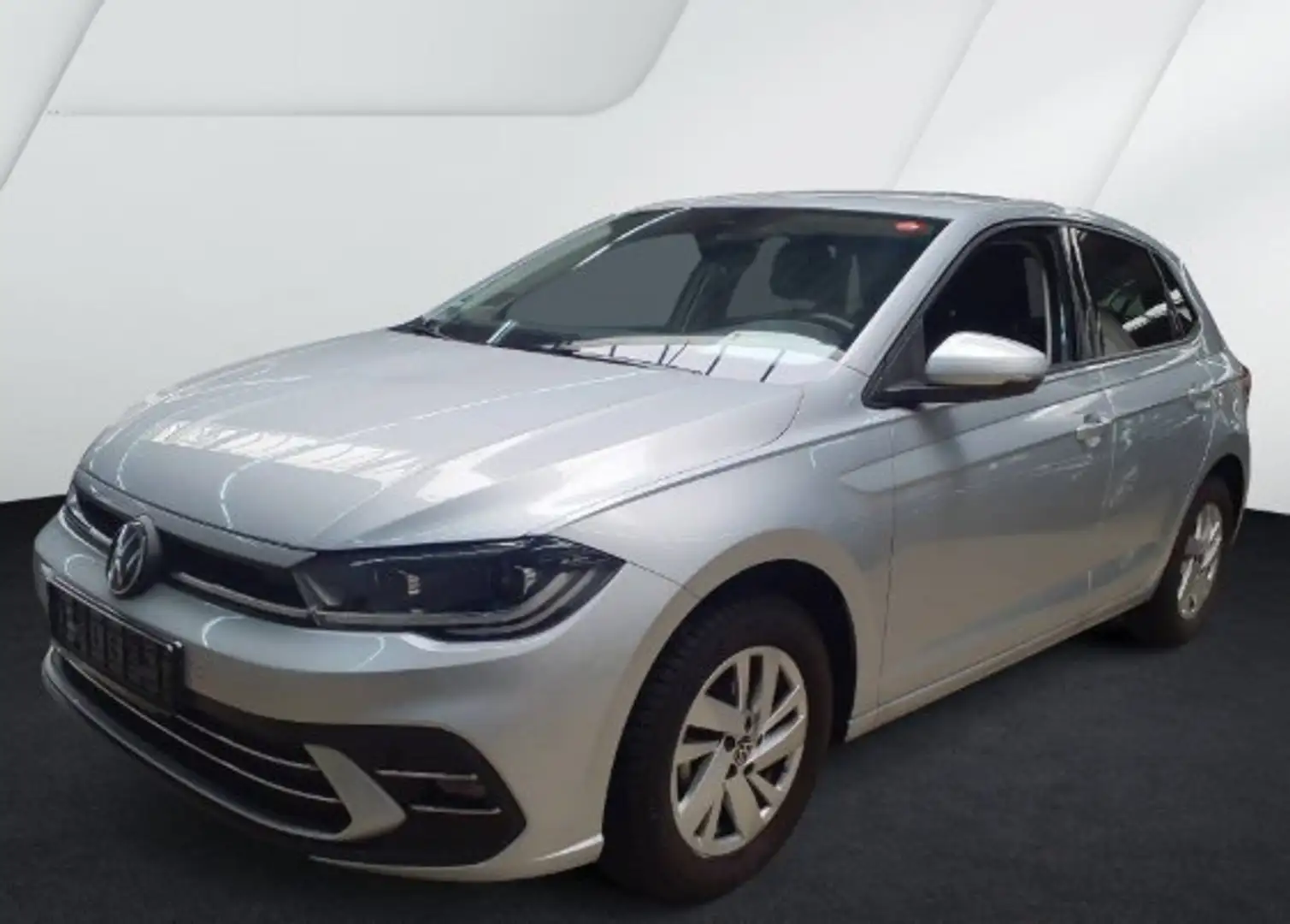 Volkswagen Polo Polo 1.0 cc TSI 95cv LIFE Argento - 1