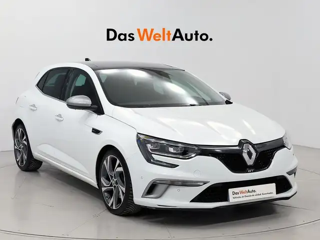 Renault Megane 1.6 TCe Energy GT EDC 151kW