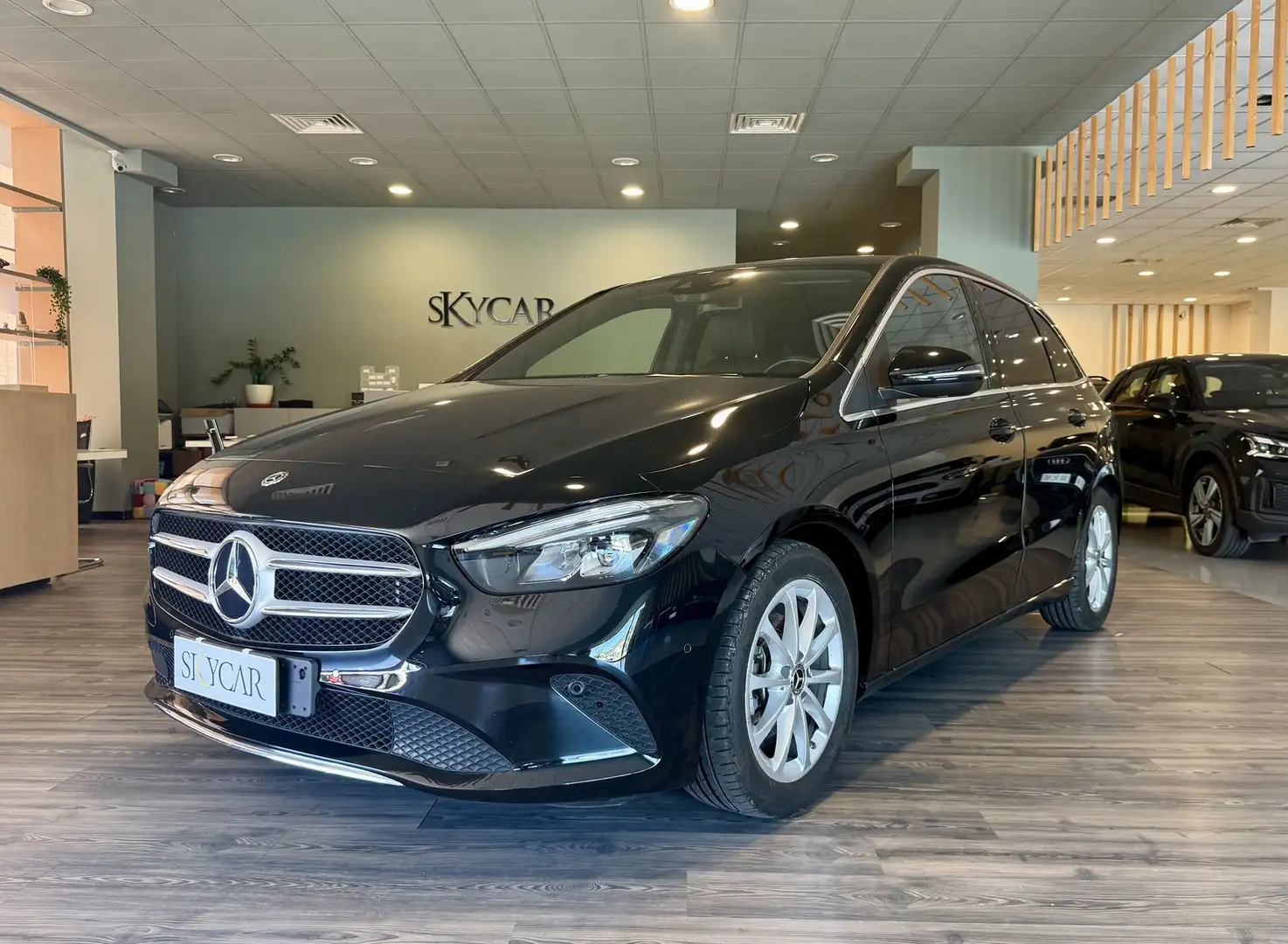 Mercedes-Benz B 180 B 180 Automatic Sport Noir - 1