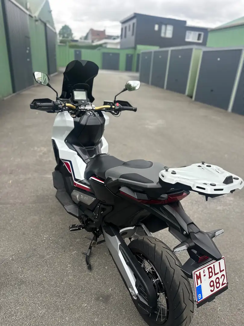 Honda X-ADV Alb - 2
