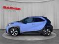 Toyota Aygo X 1,5 Hybrid Blau - thumbnail 2