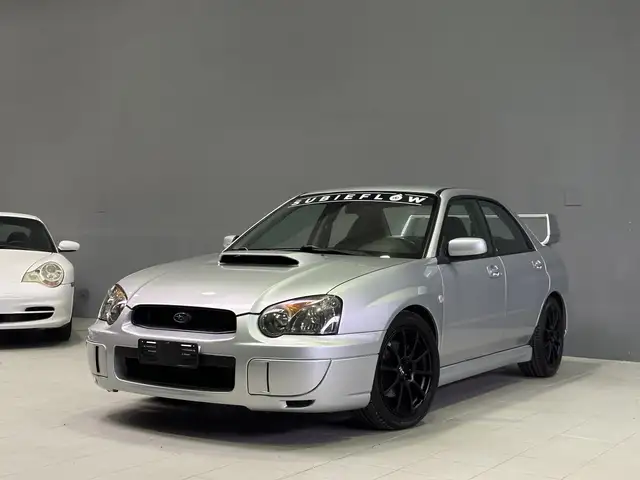 Subaru Impreza WRX “Blobeye”